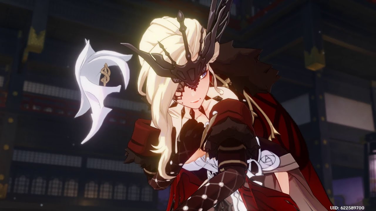 A morte de La Signora | Genshin Impact Cutscene - YouTube