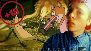 Мультик 18+ Свинка Пепа и Лис # TYKI-TYK Мультик 18+ Свинка Пепа и Лис # TYKI-TYK