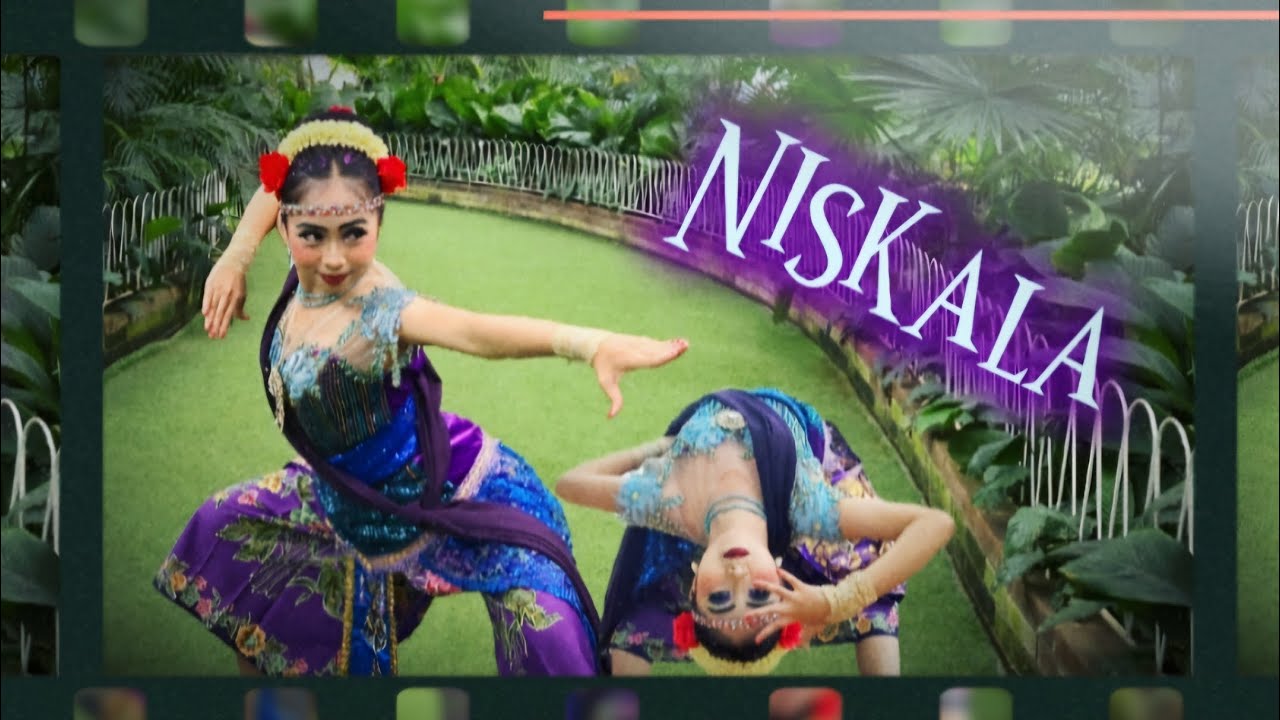 Tari Niskala ~ Falisha Dhiya Aafreeda