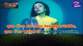 Karaoké Carla de Coignac - Les amants