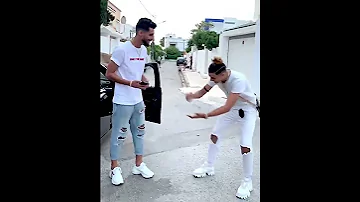 راب تونسي قمة 