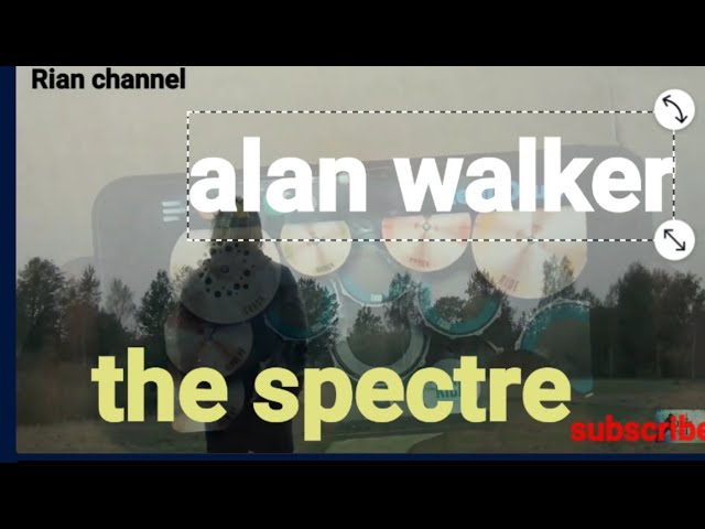 - The Spectre (Khaysonn feat. Ser0x Melbourne Shuffle) alan walker Real dram cover class=