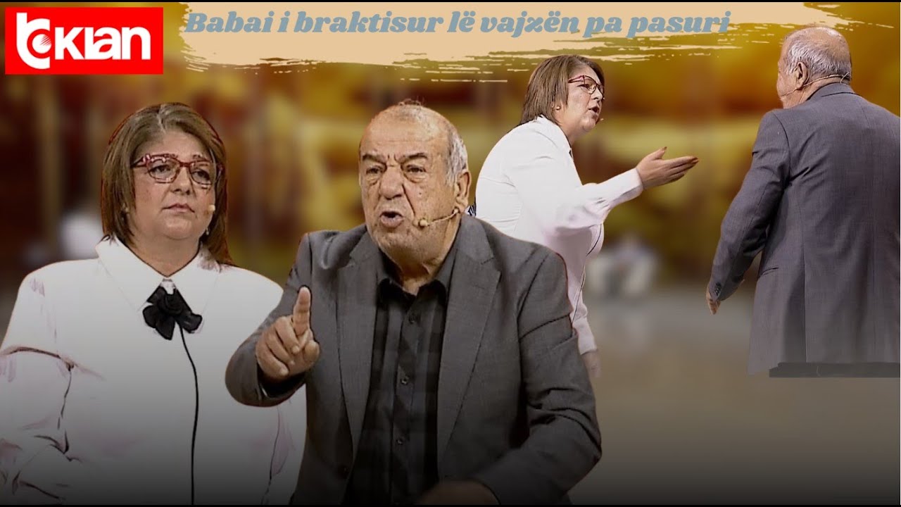 E diela Shqiptare – “Shihemi në Gjyq” – Babai i braktisur lë vajzën pa pasuri (17 Nentor 2024)