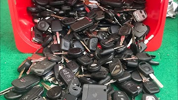 Key Collection part 3