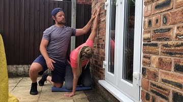 Thoracic Spine Rotation PAILs/RAILs