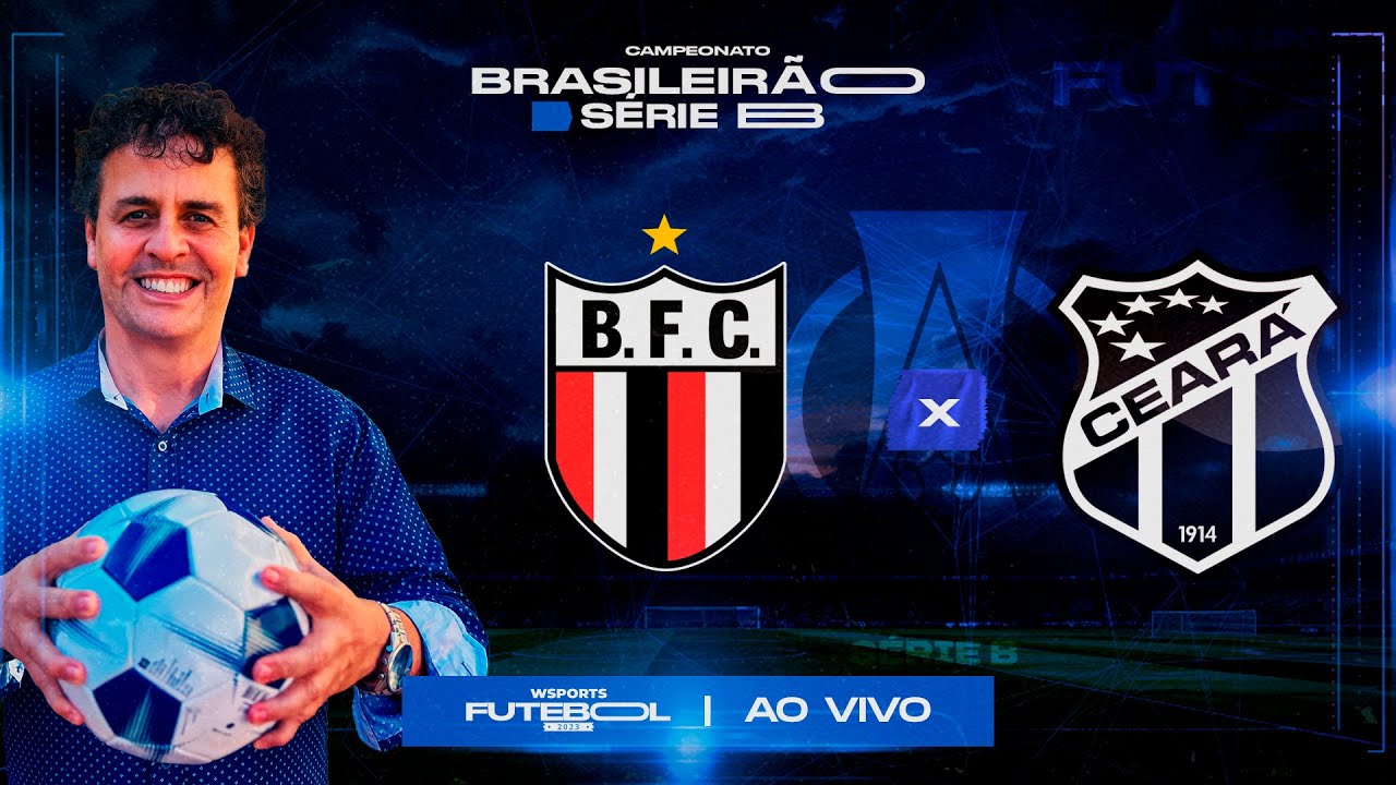 Ceará só empata com o Botafogo-SP e segue estacionado na 11ª posição da  Série B