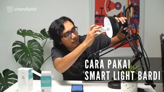 Your First Smarthome Starts with This Bardi Lamp screenshot 3