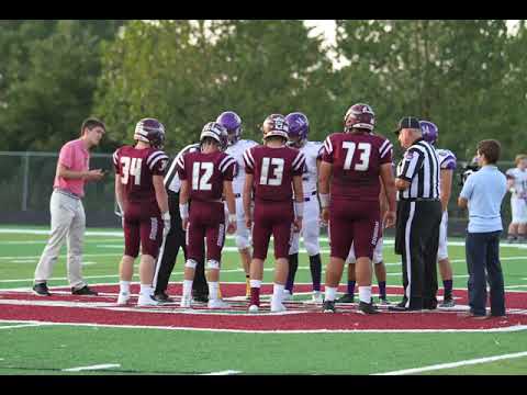 Osage Football Highlights