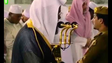 أن تقول نفس يا حسرتا على ما فرطت في جنب الله وإن كنت لمن الساخرين ☆ تلاوة رائعة للشيخ سعود الشريم