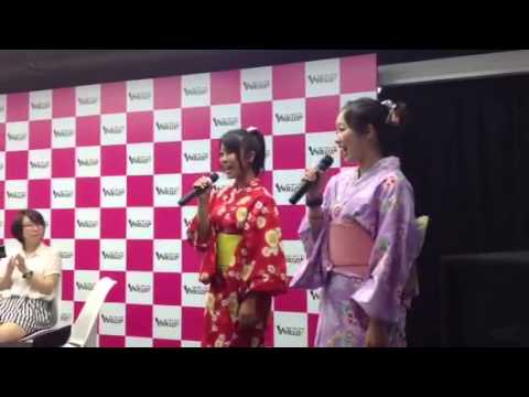 YASSA ComachiのWALLOP出演