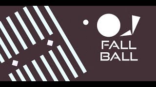 Fall Ball - iOS/Android Gameplay Video screenshot 2