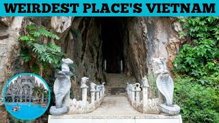 Top 5 Weirdest Places In Vietnam | Advotis4u