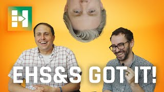 Got it Game: Episode 3 EHS&S Team!