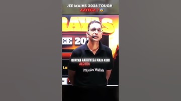 Sir Mujhe HALKA Padhao😳 #jeewallah #shorts #pw #physicswallah