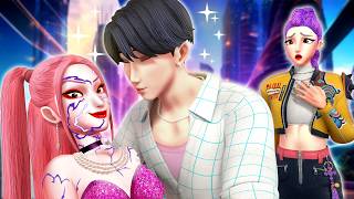 Famous WHAT'S GOING ON BETWEEN JINU & MIRA?! KPop Demon Hunters Animation Profile