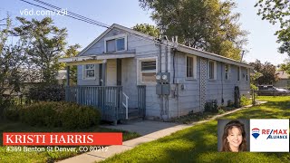 4369 Benton St Denver, Co 80212-Ig
