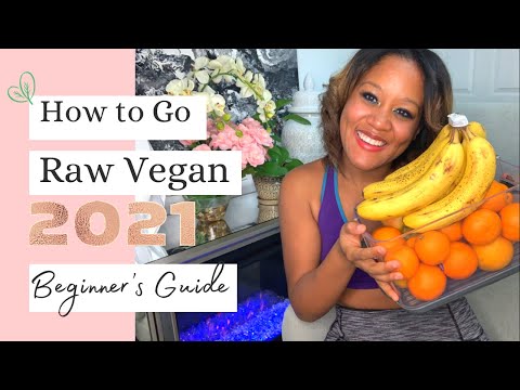 Video: The Raw Food Diet: A Beginner's Guide And Review
