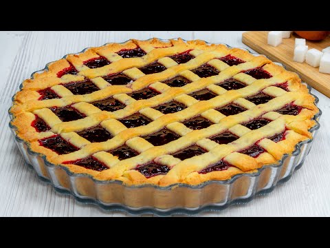 Vidéo: Délicieux gâteau au kéfir et à la confiture