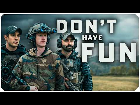 It's Okay to Have Fun with Guns | The Art of GunTube Inception