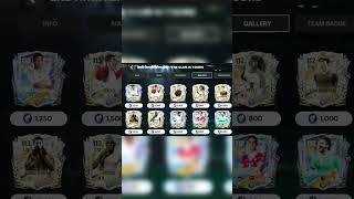 UPCOMING 2ND ANNIVERSARY CARDS IN FC26  #fc26 #fc25 #leak