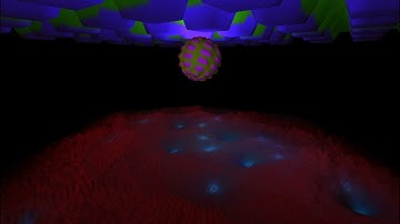 Blitz3D Displacement Mapping