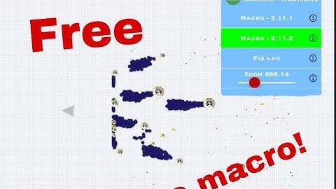 How To Get Free Macro For iOS *jailbreak*