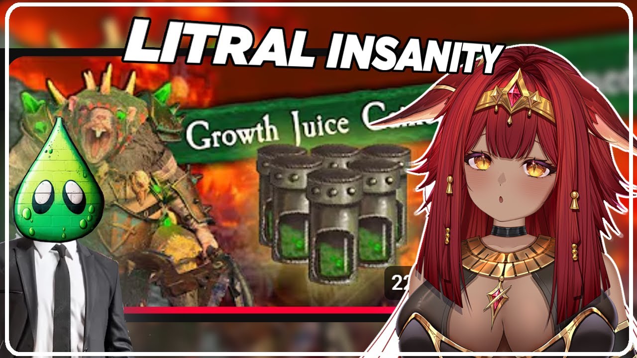 VTuber First Time Reacts to... Reggie I Used Chromosomes to Become God in Total Warhammer 3