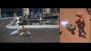 TERA - Slayer Whirlwind Skill