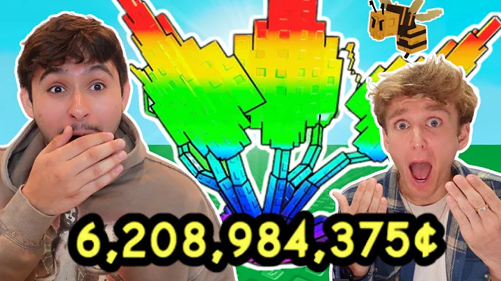 I FINALLY UNDERSTAND THE GROW A GARDEN HYPE (ft. Carter Kench!)