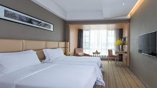 Vienna Hotel Guangzhou South Railway Station Branch, Guangzhou, China