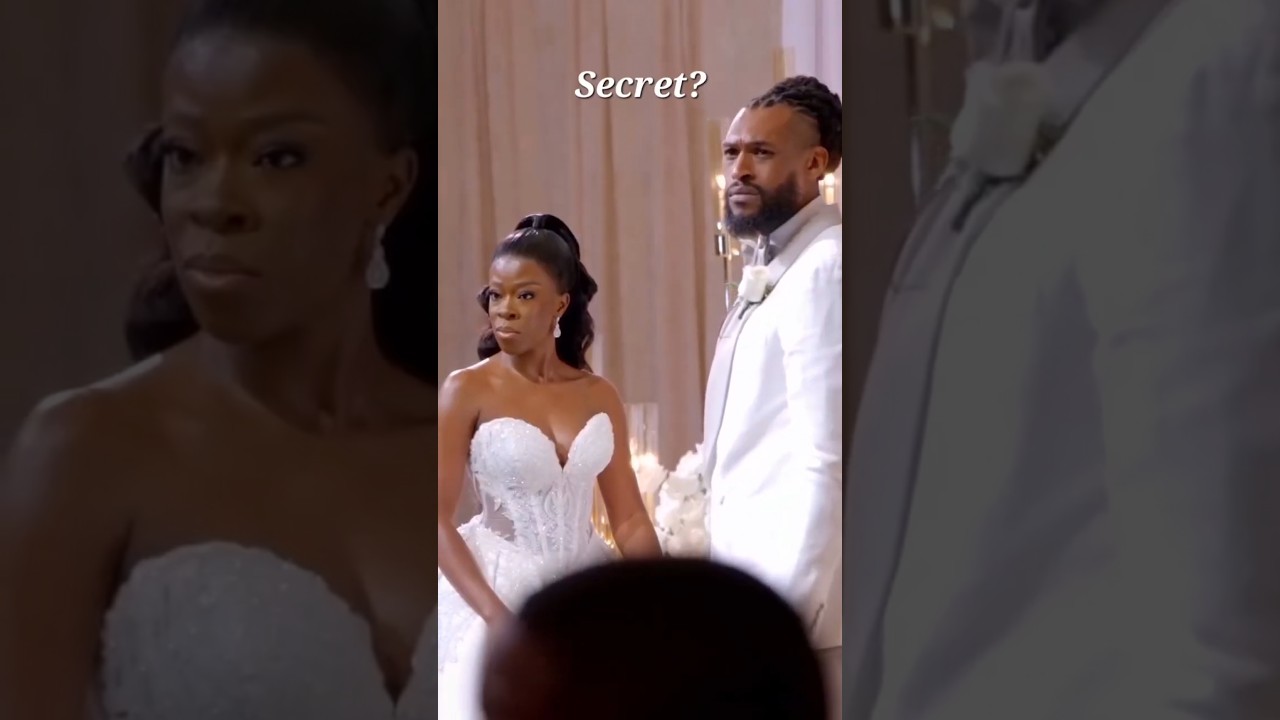 Выставлена ​​напоказ на своей свадьбе? #последняяпара #самыепросматриваемыенаyoutube