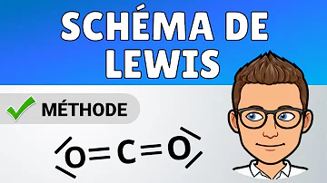 Comment calculer la formule de Lewis ?