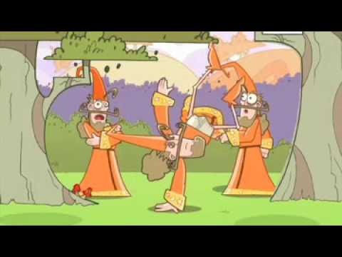 King Arthur's Disasters Season II trailer