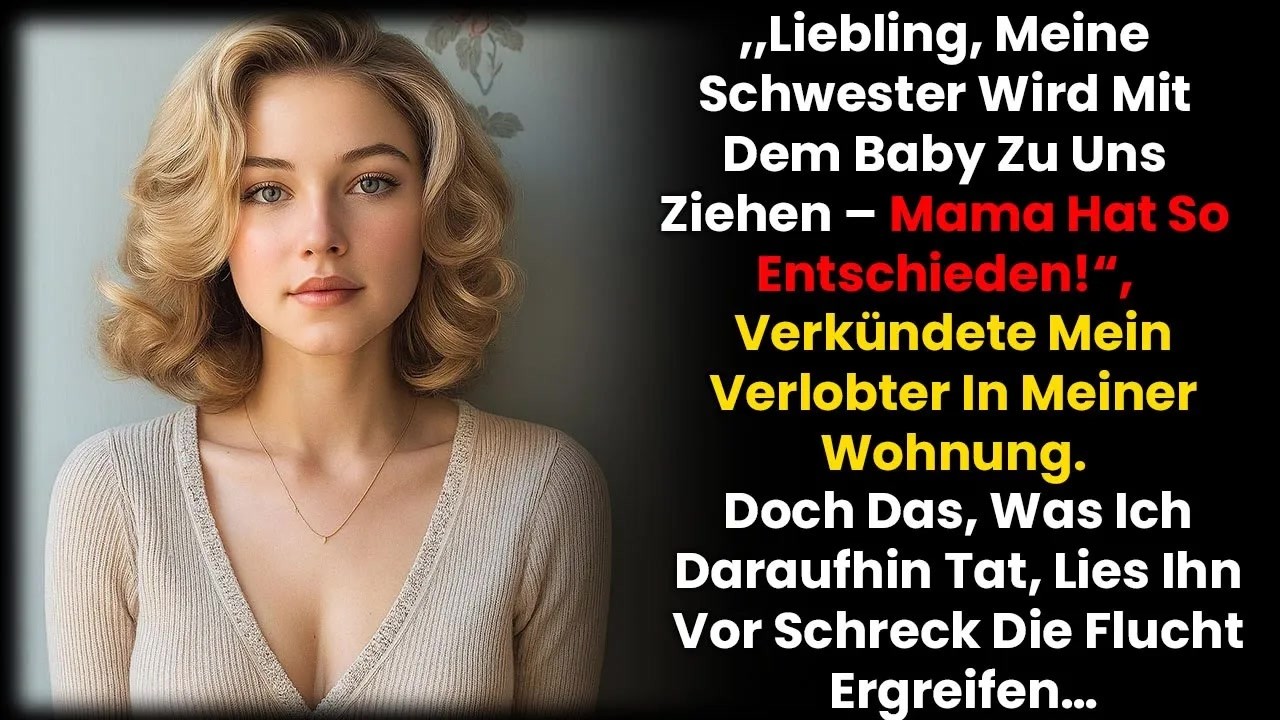 Ich kam von einer Dienstreise zurück – und mein Zuhause fühlte sich fremd an. Das Foto meiner Großmutter war weg. Mein Verlobter sagte: „Der Rahmen ist gesprungen. Ich habe ihn in die Werkstatt...