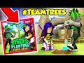 Making a ROBLOX GAME to Help MrBeast Plant 20,000,000 TREES! (Roblox Tree Planting Simulator)