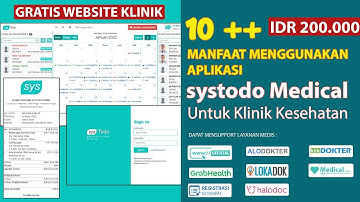 MANFAAT MENGGUNAKAN APLIKASI PENGELOLAAN DATA KLINIK INTEGRASI DENGAN SATU SEHAT KEMENKES
