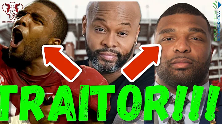 TRAITOR!!! Former Alabama Linebacker Nico Johnson ...