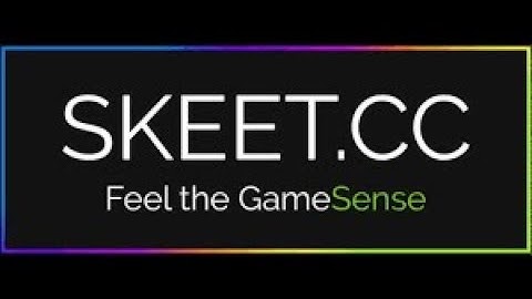 First day with Skeet cc