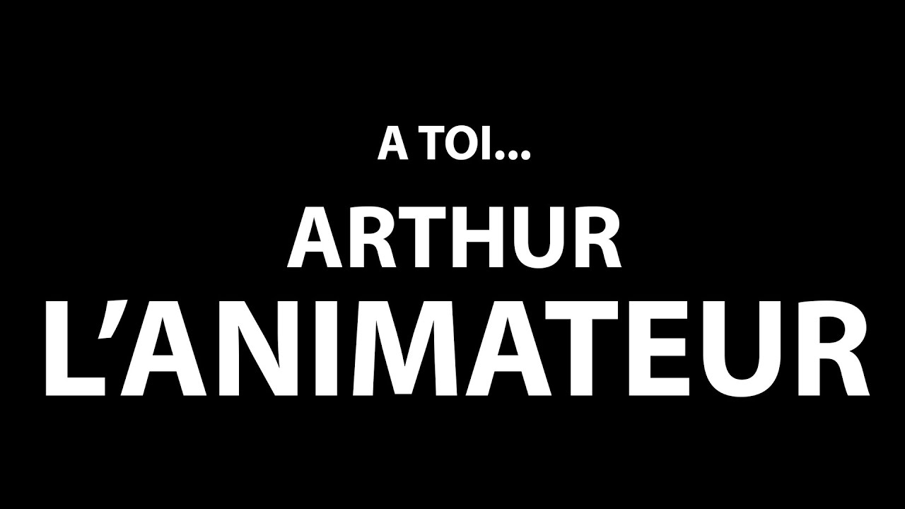 RAV FISZON répond à ARTHUR (L'animateur)