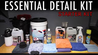 Top 10 Best Auto Detail Products For The Beginner Detailer And More