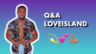 Q&A LOVEISLAND IKENNA