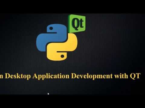 PyQt Code Structure