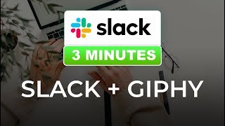 How to Send GIf's Instantly on Slack *INSTANT GIFS | ENDLESS HUMOUR* screenshot 4