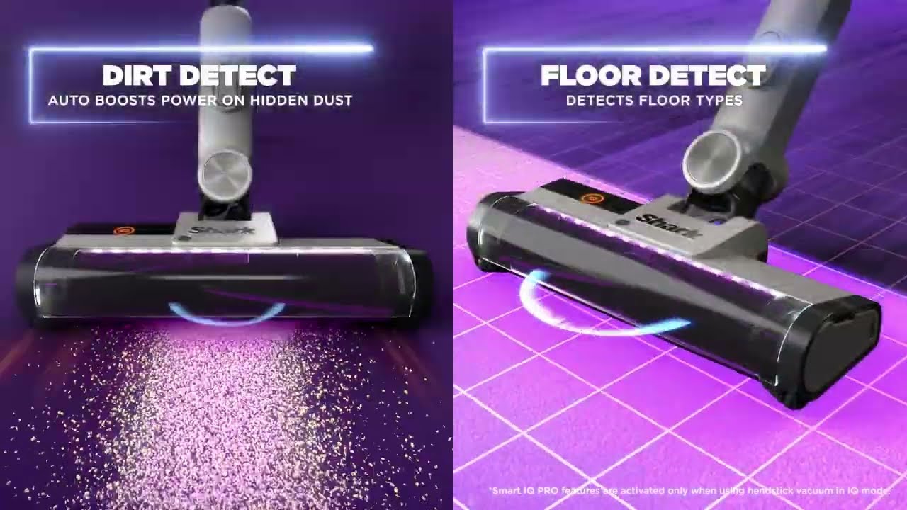 CleanSense IQ+ Cordless Vacuum | Takashimaya