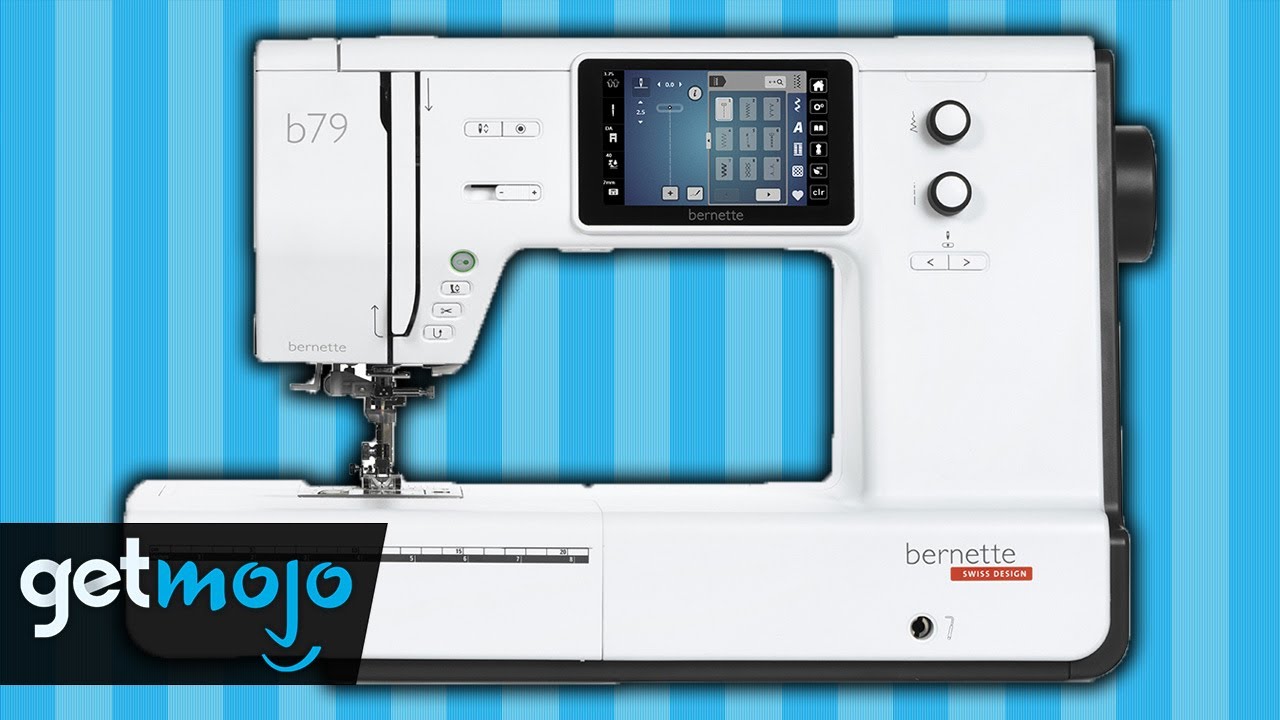 Top 5 Best Sewing Machines On The Market YouTube