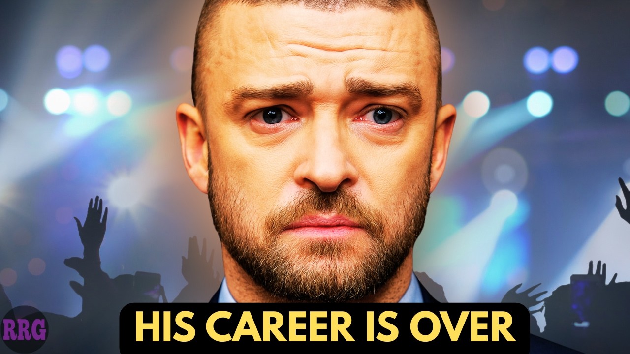 Justin Timberlake's Career is OVER — Here's Why