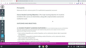 Math 130 Welcome Video