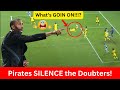 Pirates SILENCE the Doubters! Magesi Knocked Out at Orlando Stadium! ⚫⚪💣