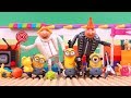 Minions Mischief In The Playroom Stop Motion