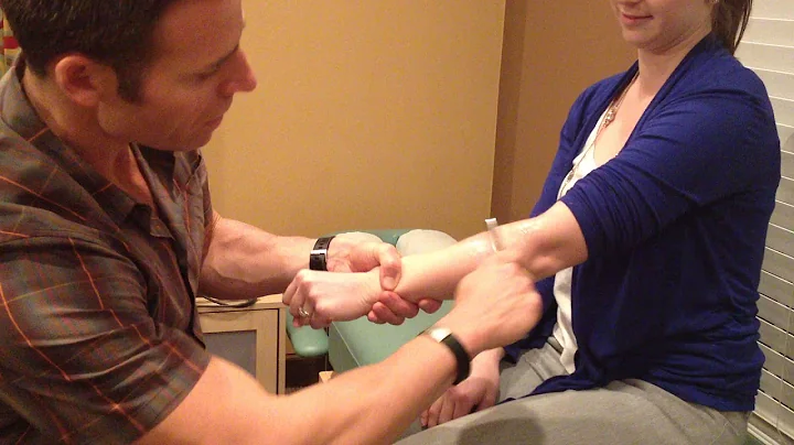 Natural Solutions for Tennis Elbow and Tendonitis-...